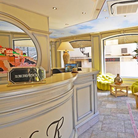 Hotel Le Rocher Calvi  Exterior photo