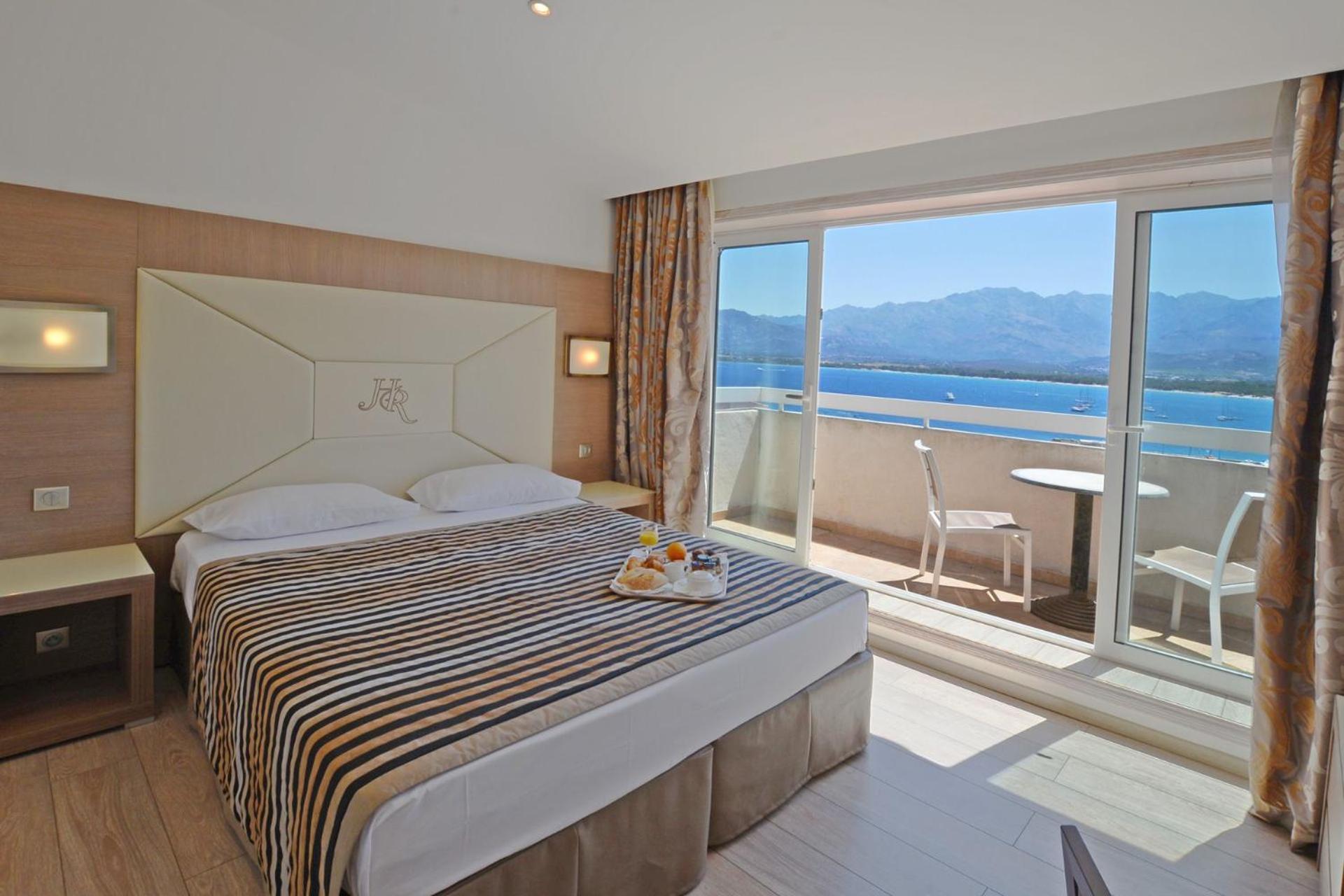 Hotel Le Rocher Calvi  Exterior photo