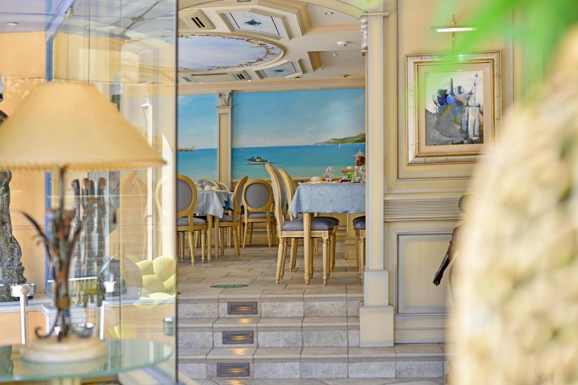 Hotel Le Rocher Calvi  Exterior photo
