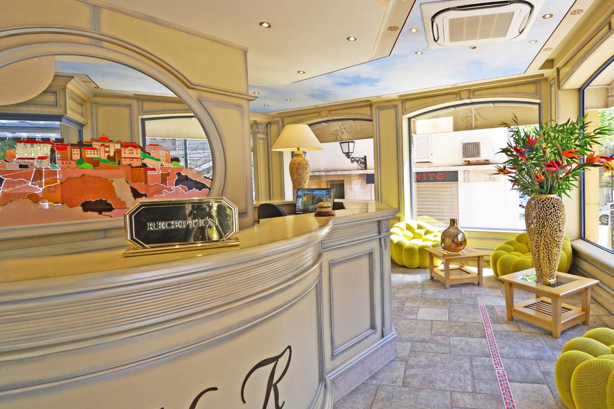 Hotel Le Rocher Calvi  Exterior photo