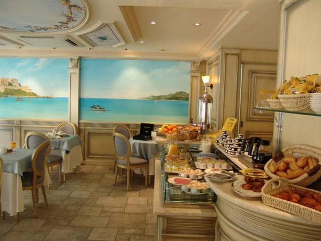 Hotel Le Rocher Calvi  Exterior photo