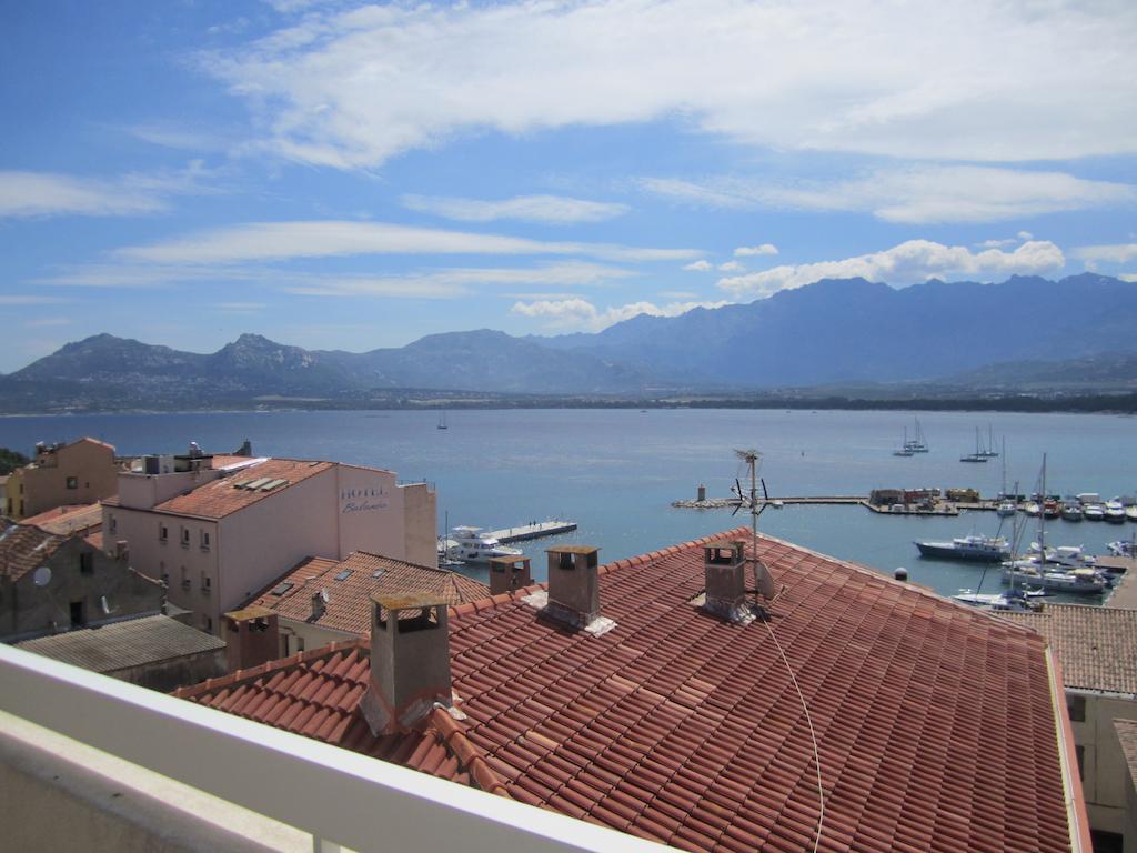 Hotel Le Rocher Calvi  Room photo